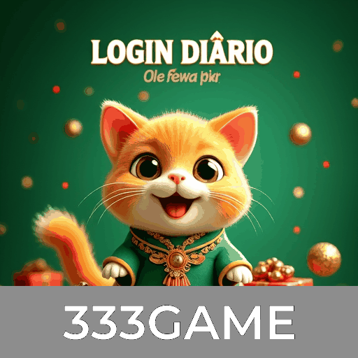 333GAME: Plataforma de Jogos Segura e Rápida