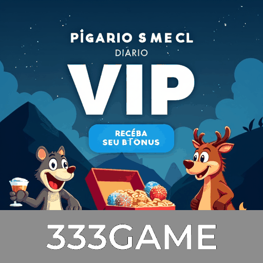 333GAME: Superando Expectativas com Bônus Surpreendentes